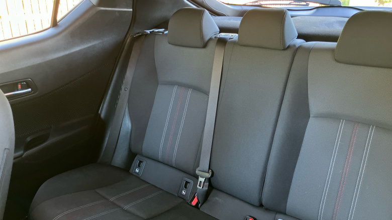 Toyota C-HR 1.8 Hybrid GR Sport 5dr CVT Hybrid Hatchback